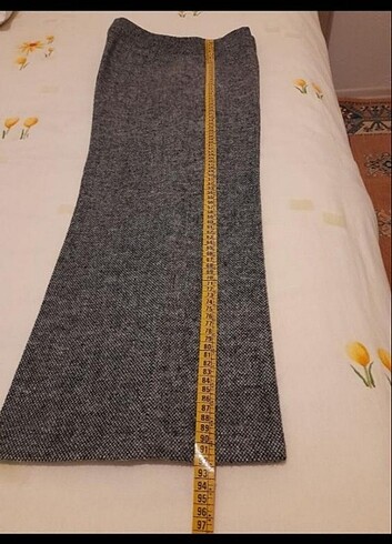 Bayan kaşe pantolon