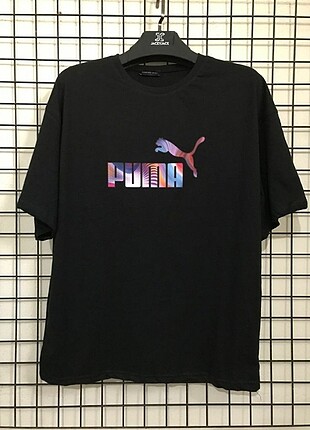 Nike Adidas Puma Versace Tişört unisex oversize tişört