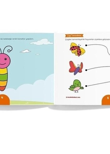 2 Yaş Etkinlik Seti - Görsel 3