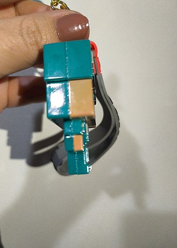 Minecraft Anahtarlık - Görsel 2