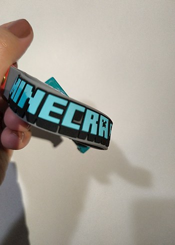 Minecraft Anahtarlık - Görsel 4