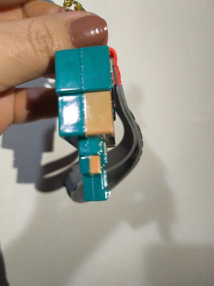 Minecraft Anahtarlık - Görsel 2