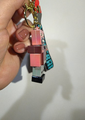 Minecraft Anahtarlık - Görsel 2