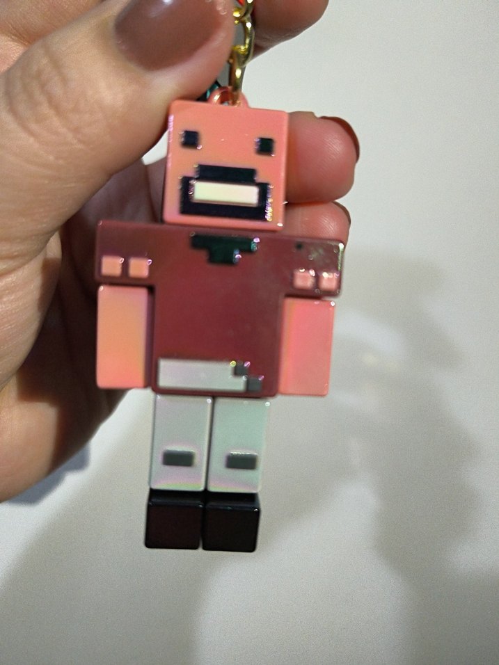 Minecraft Anahtarlık - Görsel 4