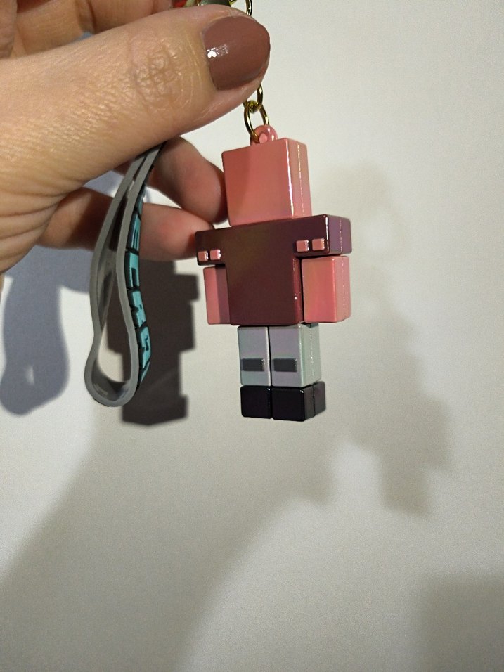 Minecraft Anahtarlık - Görsel 3