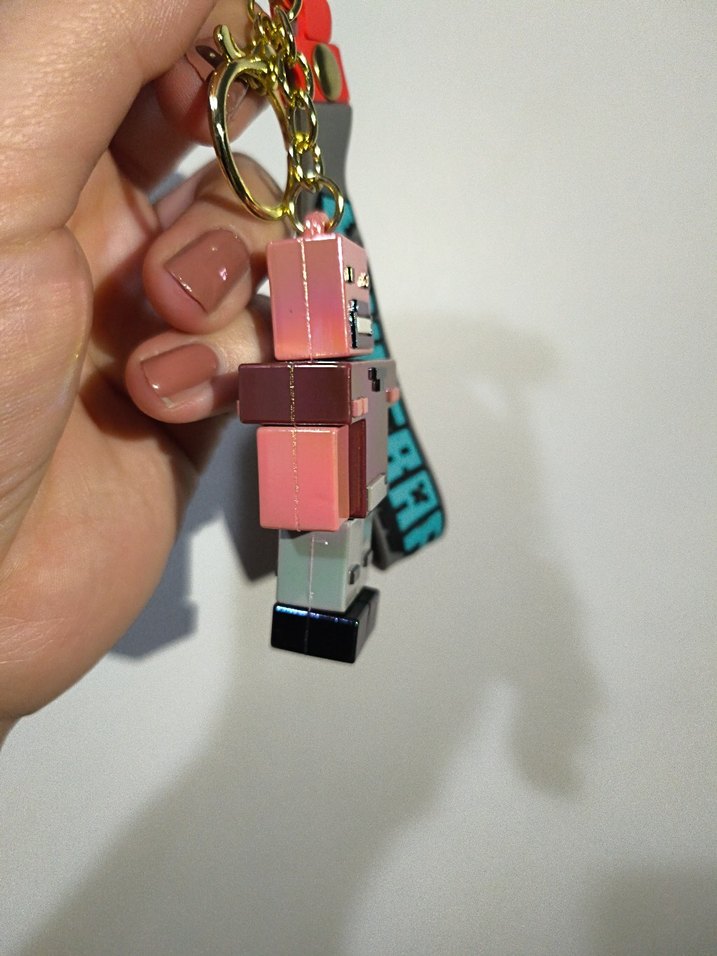 Minecraft Anahtarlık - Görsel 2