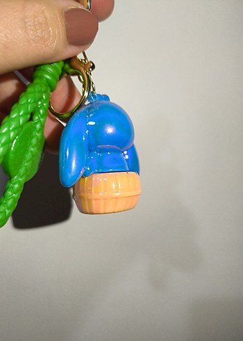 Sticth Anahtarlık ve Çanta süsü - Görsel 4