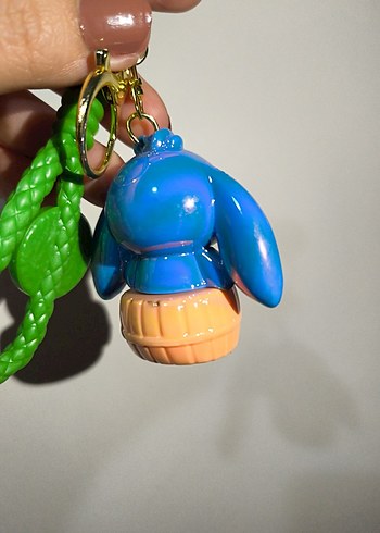 Sticth Anahtarlık ve Çanta süsü - Görsel 3