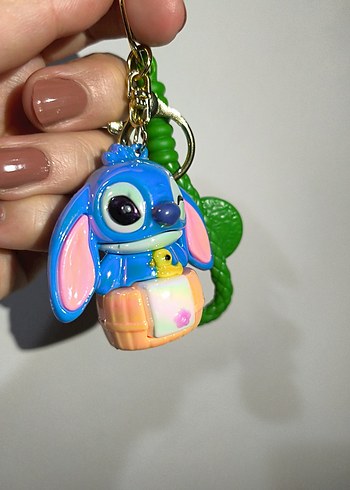 Sticth Anahtarlık ve Çanta süsü - Görsel 2