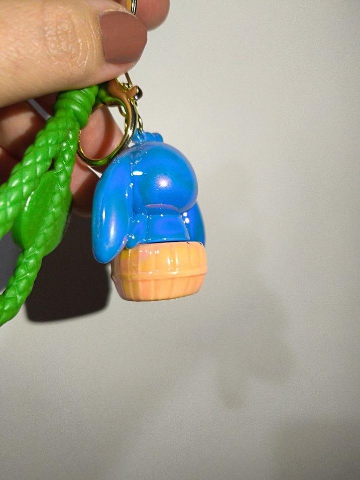 Sticth Anahtarlık ve Çanta süsü - Görsel 4