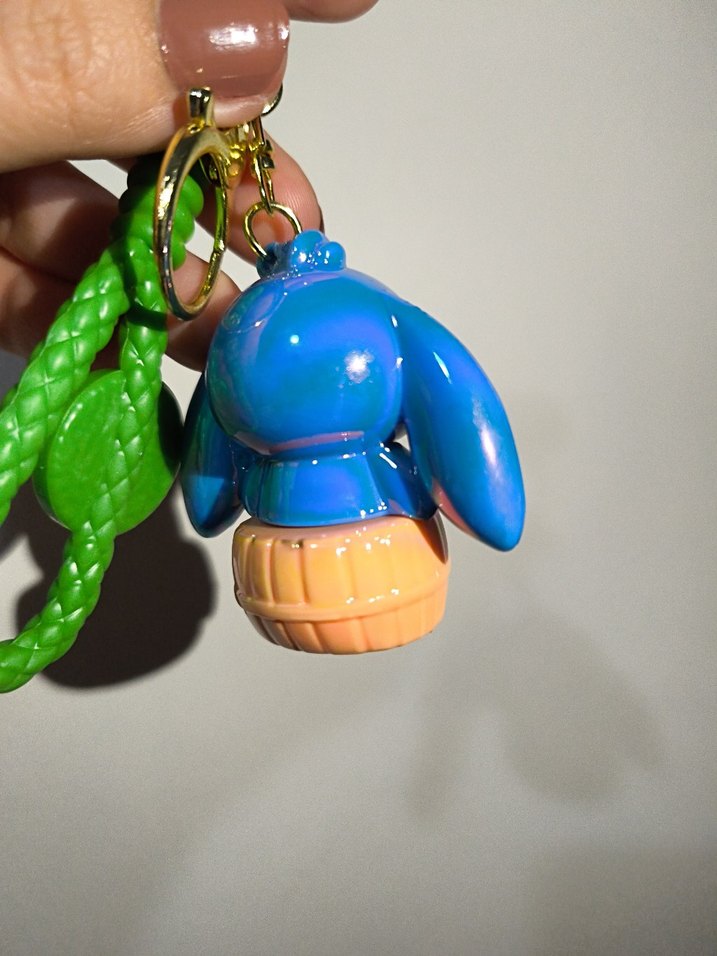 Sticth Anahtarlık ve Çanta süsü - Görsel 3