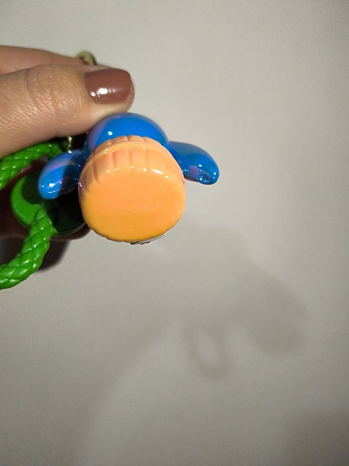 Sticth Anahtarlık ve Çanta süsü - Görsel 5