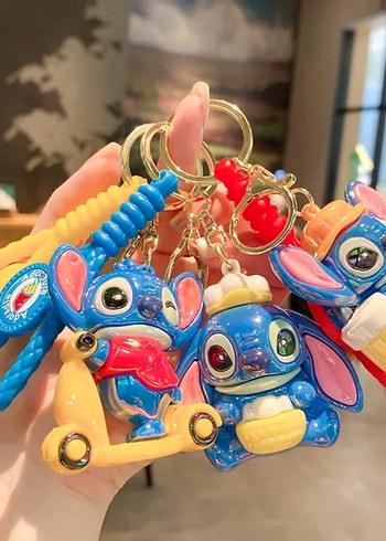 Sticth Anahtarlık Çanta süsü - Görsel 2