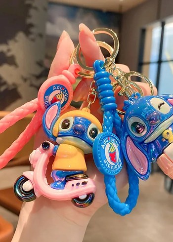 Sticth Anahtarlık Çanta süsü - Görsel 3