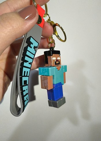 Minecraft Anahtarlık - Görsel 2
