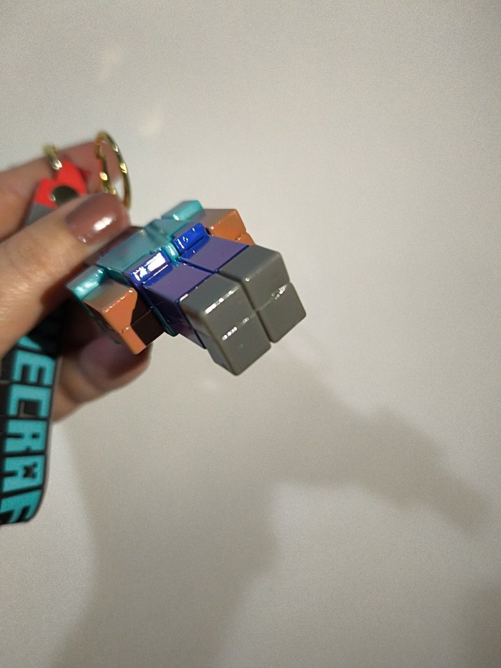 Minecraft Anahtarlık - Görsel 4