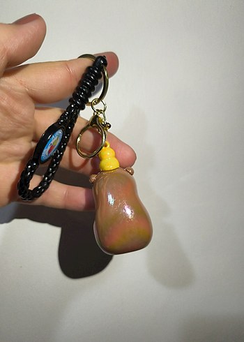 Capybara Anahtarlık ve Çanta Süsü - Görsel 8