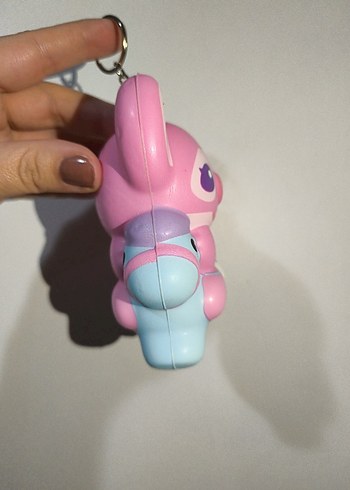 Squishy Sticth Anahtarlık - Görsel 2