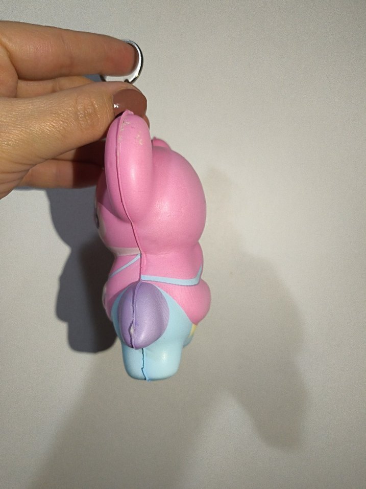 Squishy Sticth Anahtarlık - Görsel 4