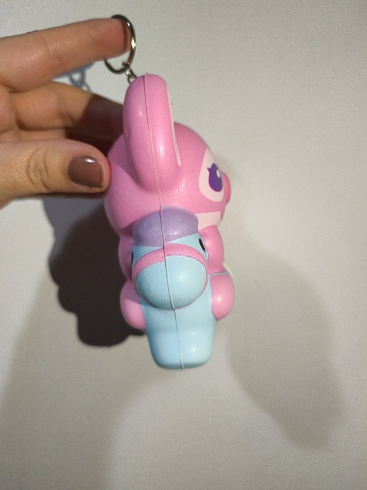 Squishy Sticth Anahtarlık - Görsel 2