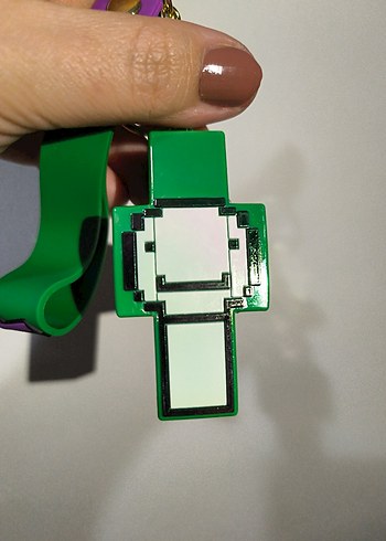 Minecraft Anahtarlık - Görsel 4