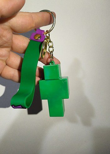 Minecraft Anahtarlık - Görsel 3