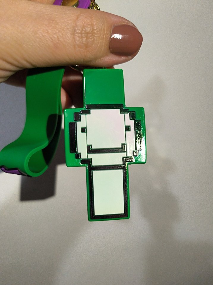 Minecraft Anahtarlık - Görsel 4