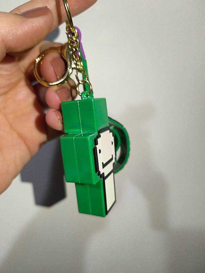 Minecraft Anahtarlık - Görsel 2