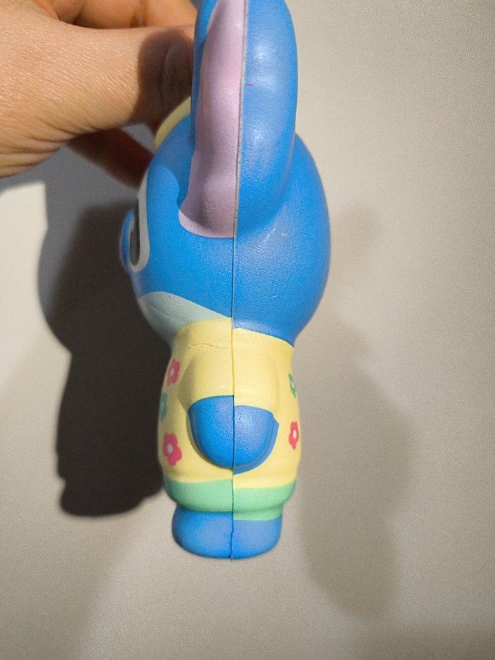 Squishy Sticth Anahtarlık - Görsel 3