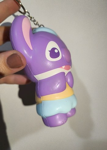 Squishy Sticth Anahtarlık - Görsel 2