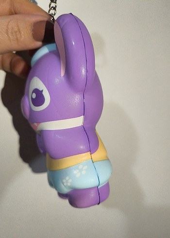 Squishy Sticth Anahtarlık - Görsel 4