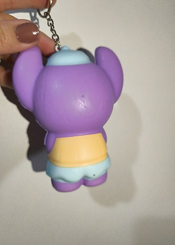 Squishy Sticth Anahtarlık - Görsel 3