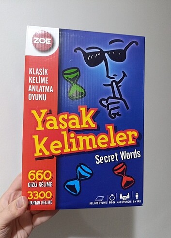 Yasak kelimeler