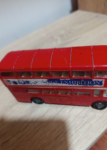 Beden Renk london bus Çift Katlı Otobüs