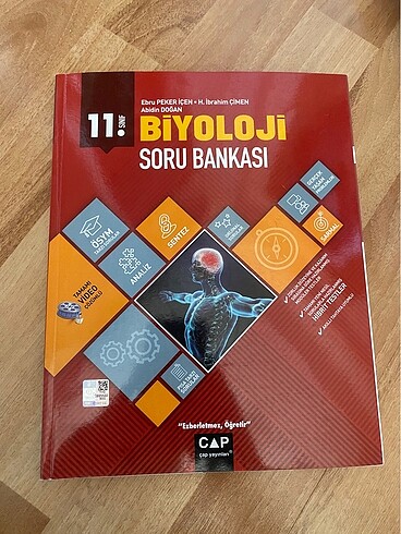 11.sınıf Biyoloji