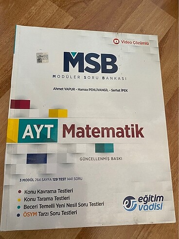 Ayt matematik