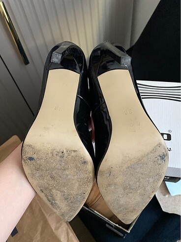 38 Beden koton stiletto