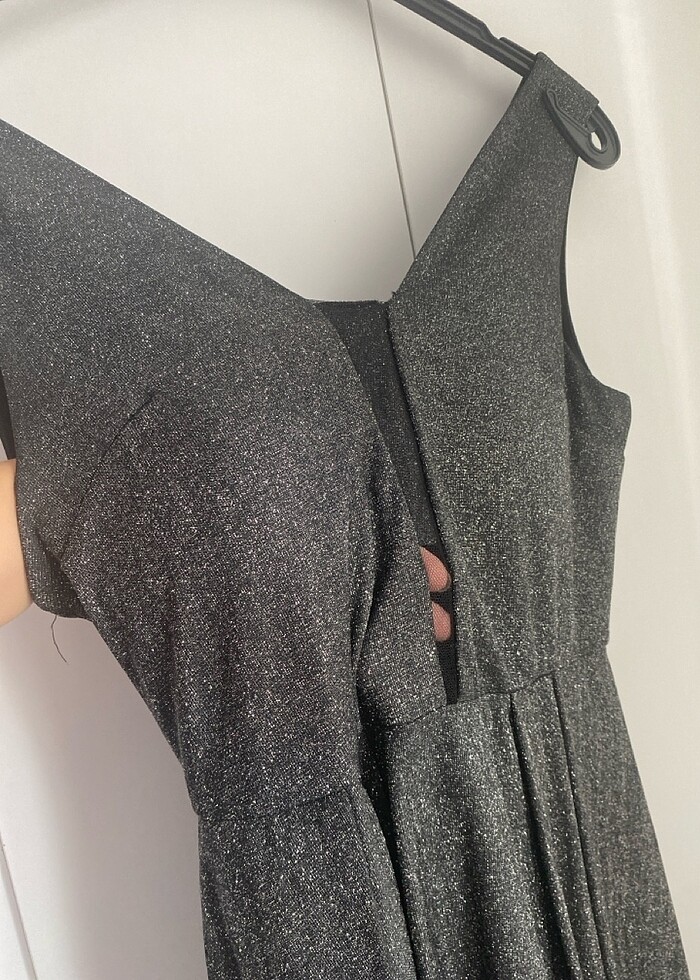 40-42 bedene uyumludur. Sadece 2 kez giyilmiştir. - Görsel 3