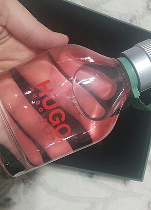 Hugoboss man edt orjinal erkek parfümü 