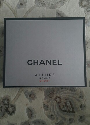 Chanel Chanel Allure Homme Sport edt