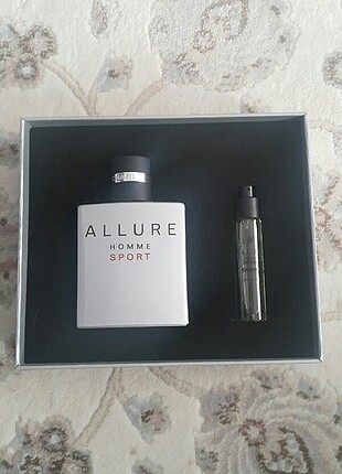 Beden Renk Chanel Allure Homme Sport edt