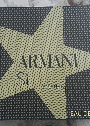 Beden giorgio Armani si intense edp