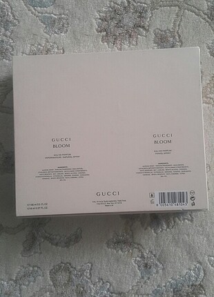  Beden Renk Gucci bloom edp