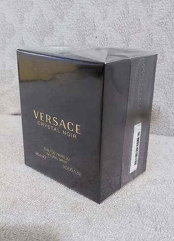 Versace Crystal Noır 90 ml edp