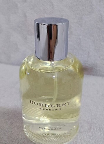  Beden Burberry Weekend 100 ml edp