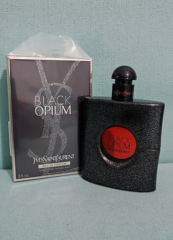 Yves Saint Laurent Black opium edp 90 ml