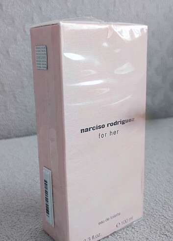 Narciso Rodriguez for her 100 ml edt