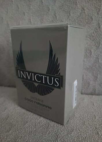 paco Rabanne invictus intense 100 ml