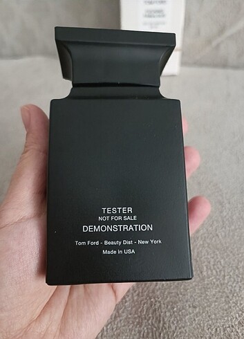  Beden Tom Ford Fucking Fabulous 100 ml edp