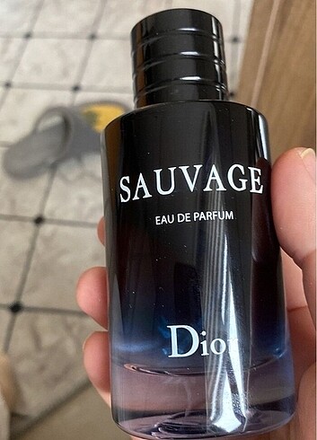 Dior Sauvage 100 ml 